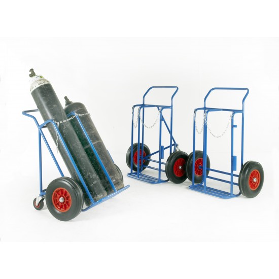 Oxygen/Actylene Cylinder Trolleys SC114 