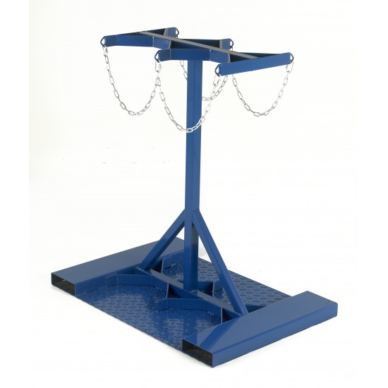 Pallet Base Cylinder Carrier SC4100