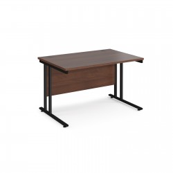 Maestro 25 800mm Deep Cantilever Leg Straight Office Desks Maestro 25 800mm Deep Cantilever Leg Straight Office Desks