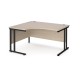  Maestro 25 Cantilever Left Hand Ergonomic Desk