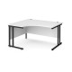  Maestro 25 Cantilever Left Hand Ergonomic Desk