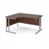  Maestro 25 Cantilever Left Hand Ergonomic Desk