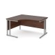  Maestro 25 Cantilever Left Hand Ergonomic Desk