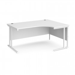 Maestro 25 Cantilever Right Hand Ergonomic Desk Range