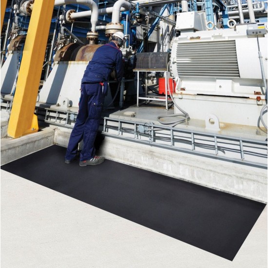 1000v Electrical Rib Matting (Cut Lengths) 1000v Electrical Rib Matting (Cut Lengths)