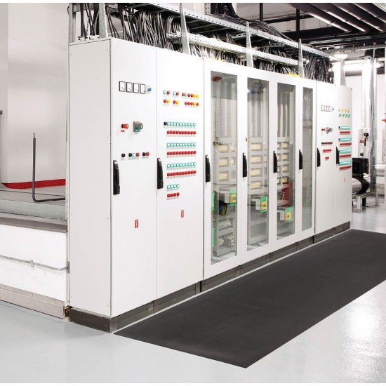 1000v Electrical Rib Matting (Cut Lengths) 1000v Electrical Rib Matting (Cut Lengths)