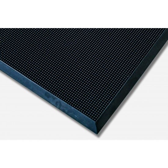 Fingerbrush Rubber Entrance Matting FB2432  Fingerbrush Rubber Entrance Matting FB2432
