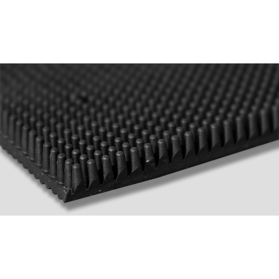 Fingerbrush Rubber Entrance Matting FB2432  Fingerbrush Rubber Entrance Matting FB2432