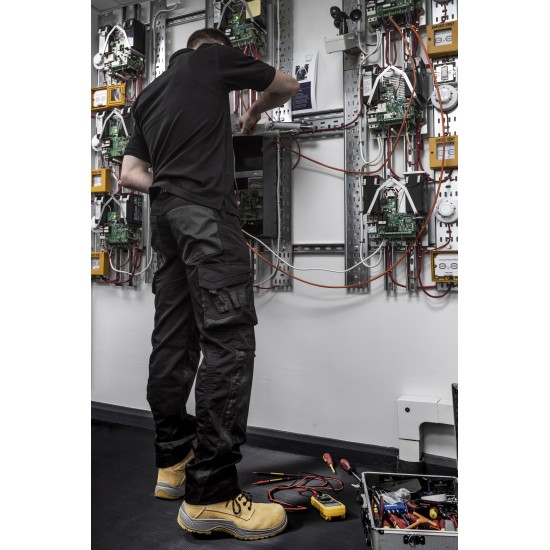 450V Electrical Rib Safety Matting (Cut Lengths) 450V Electrical Rib Safety Matting (Cut Lengths)