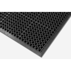 Workzone Anti-Slip Ductboard Matting