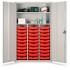 30 Tray Storage Education Teachers Cupboards 