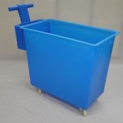 Mobile Trucks With Handles RB0227H