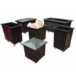 Recyclyed Tapered Container Trucks RB0003K-RC Recyclyed Tapered Container Trucks RB0003K-RC