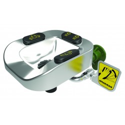 Wall Mounted OPTIMUS Eye/Face Wash Basins SE-1000 Wall Mounted OPTIMUS Eye/Face Wash Basins SE-1000