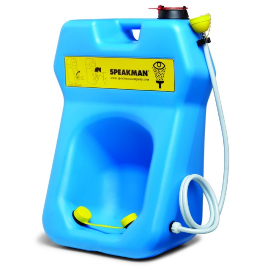 Portable Eye/Face Wash System SE-4320
