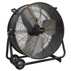 Fans & Air Conditioning