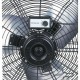 Premier High Velocity Industrial Drum Fans HVD24P Premier High Velocity Industrial Drum Fans HVD24P