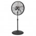 High Velocity 20" Industrial Oscillating Pedestal Fan HVF20PO