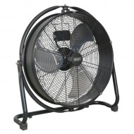 High Velocity Industrial Orbital Drum Fans HVF20S High Velocity Industrial Orbital Drum Fans HVF20S