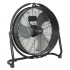 High Velocity Industrial Orbital Drum Fans HVF20S