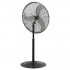 High Velocity 30" Industrial Oscillating Pedestal Fan HVSF30