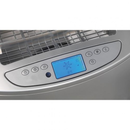 Thermostatically Controlled Air Conditioner/Dehumidifier/Heater SAC12000 Thermostatically Controlled Air Conditioner/Dehumidifier/Heater SAC12000