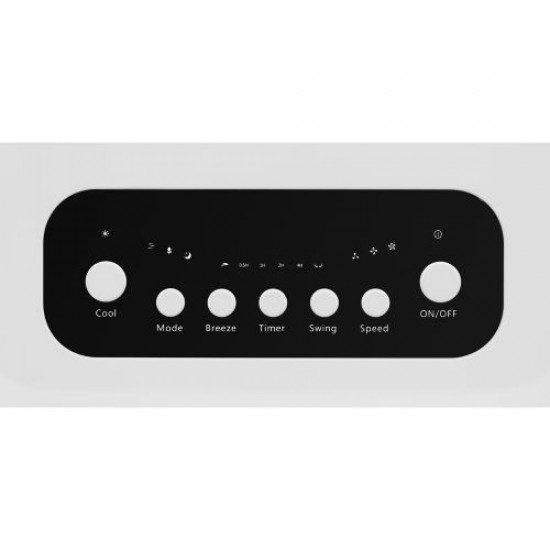 Multi-Function Air Cooler/Purifier/Humidifier SAC13 Multi-Function Air Cooler/Purifier/Humidifier SAC13