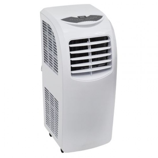 Thermostatically Controlled Air Conditioner/Dehumidifier SAC9002 Thermostatically Controlled Air Conditioner/Dehumidifier SAC9002