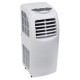 Thermostatically Controlled Air Conditioner/Dehumidifier SAC9002 Thermostatically Controlled Air Conditioner/Dehumidifier SAC9002