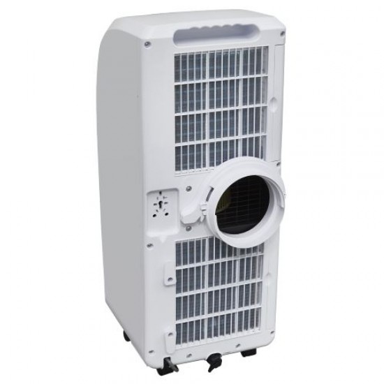 Thermostatically Controlled Air Conditioner/Dehumidifier SAC9002 Thermostatically Controlled Air Conditioner/Dehumidifier SAC9002