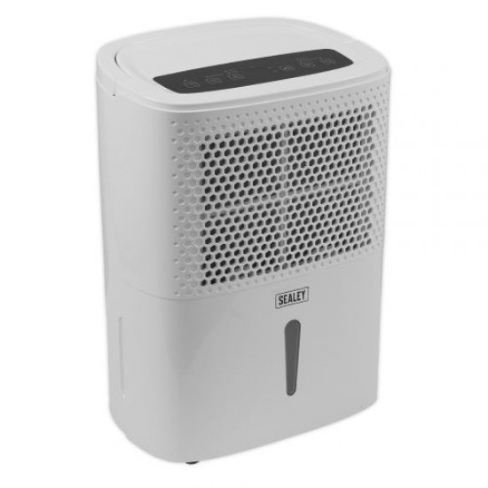 Compact 10 Litre Dehumidifier SDH102
