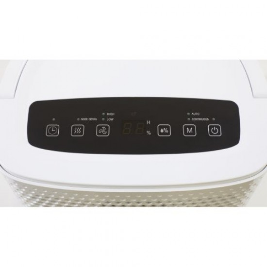 Compact 10 Litre Dehumidifier SDH102