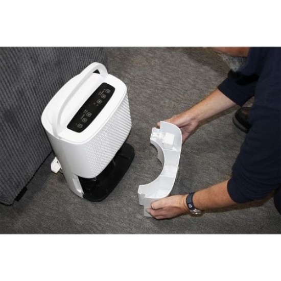 Compact 10 Litre Dehumidifier SDH102