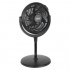 Adjustable Height Pedestal Fans SFF12DP