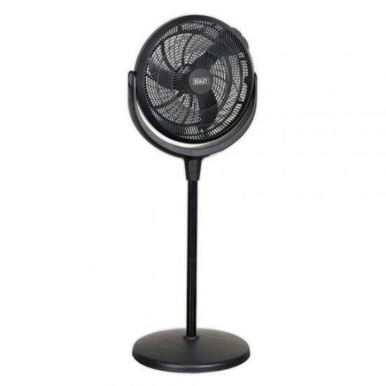Adjustable Height Pedestal Fans SFF16DP Adjustable Height Pedestal Fans SFF16DP