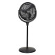 Adjustable Height Pedestal Fans SFF16DP Adjustable Height Pedestal Fans SFF16DP
