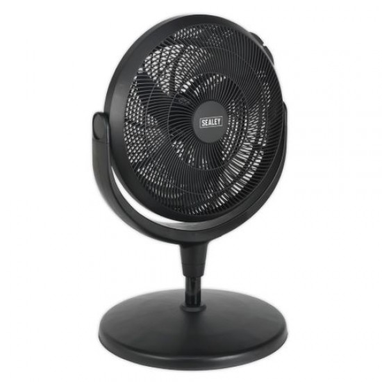 Adjustable Height Pedestal Fans SFF16DP Adjustable Height Pedestal Fans SFF16DP