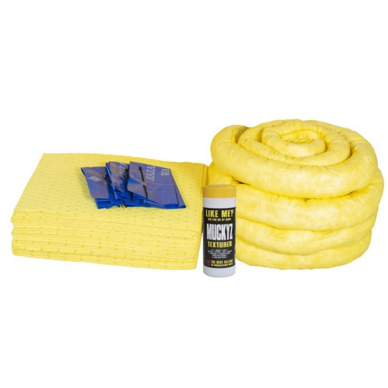 90 Litre Chemical Drum Spill Kit CSK90RY