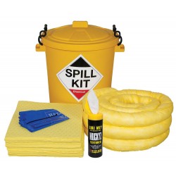 65 Litre Chemical Drum Spill Kit CSK6