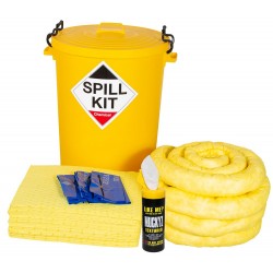 90 Litre Chemical Drum Spill Kit CSK90RY