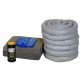 120 Litre General Purpose Spill Kit Wheelie Bin GSK120