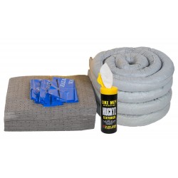 90 Litre General Purpose Drum Spill Kit GSK90RY