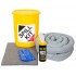 35 Litre General Purpose Yellow Drum Spill Kits GSK3