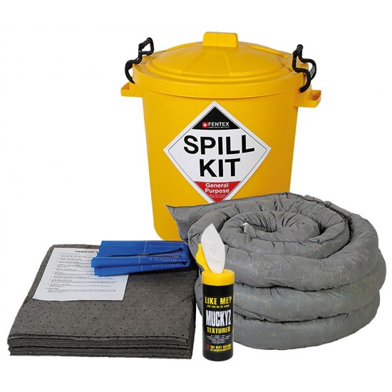 65 Litre General Purpose Drum Spill Kit GSK6