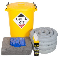 90 Litre General Purpose Drum Spill Kit GSK90RY