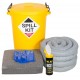 90 Litre General Purpose Drum Spill Kit GSK90RY