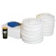 240 Litre Oil & Fuel Spill Kit Wheelie Bin OSK240/WL