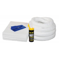 65 Litre Oil & Fuel Drum Spill Kit OSK6 65 Litre Oil & Fuel Drum Spill Kit OSK6