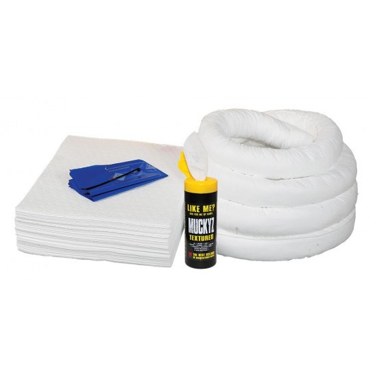 65 Litre Oil & Fuel Drum Spill Kit OSK6