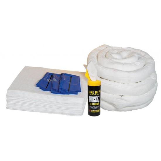 90 Litre Oil & Fuel Drum Spill Kit OSK90RY
